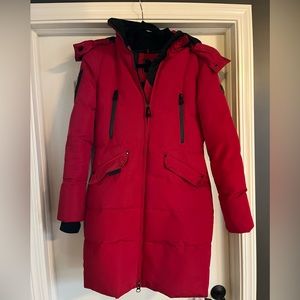 Noize Addie Winter Parka